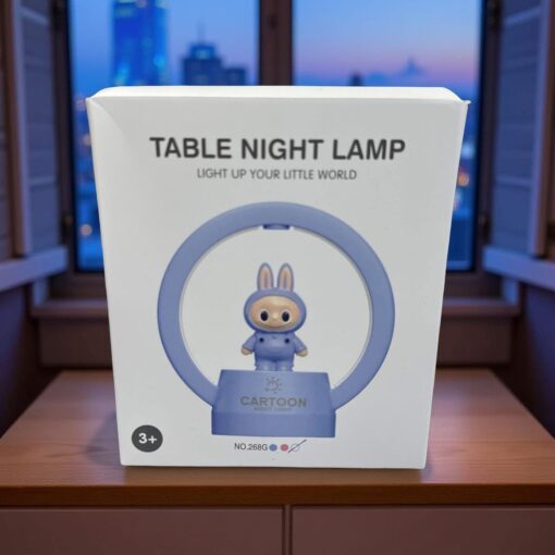 Lampara Aro Labubu - Imagen 3