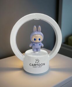 Lampara Aro Labubu