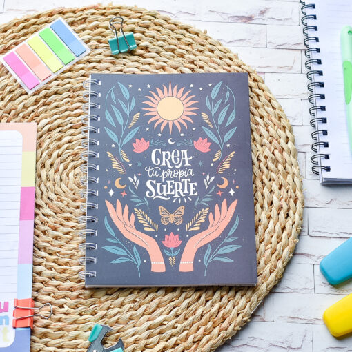 Cuaderno A5 Tapa Flexible SUB - Imagen 5