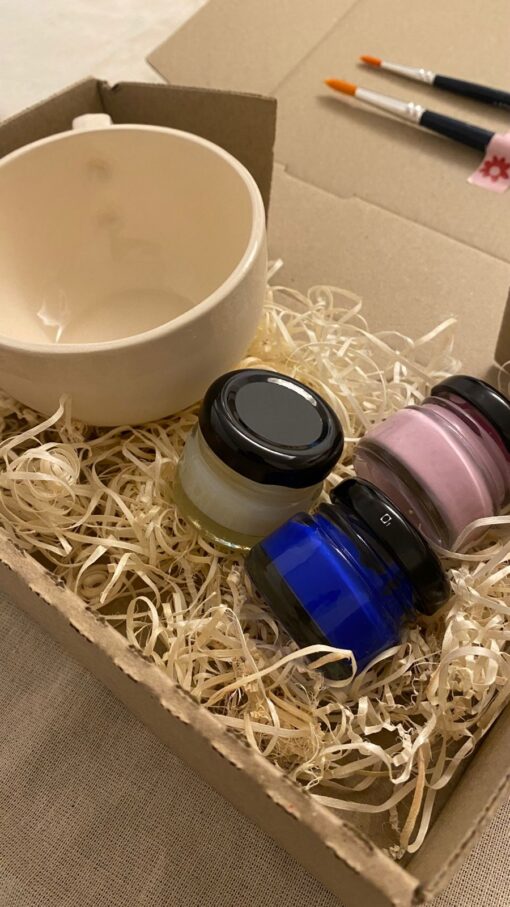 Box DECORA TU TAZA - Imagen 8