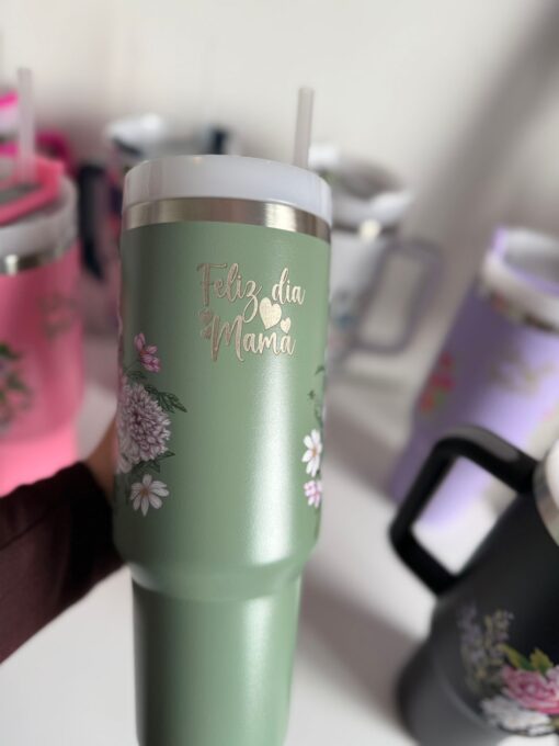 Vaso Quencher  DIA DE LA MADRE - Imagen 6