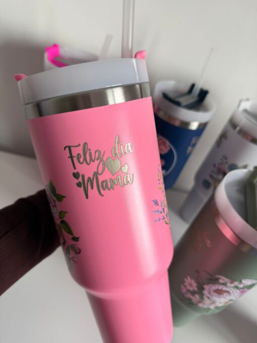 Vaso Quencher  DIA DE LA MADRE - Imagen 4