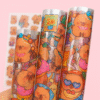 Sticker en Rollito - Capybara
