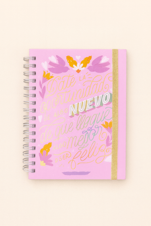 Cuaderno Oportunidad A5 - Tapa Dura
