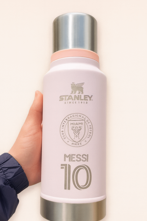 Termo Messi + Mate de regalo - Inter Miami