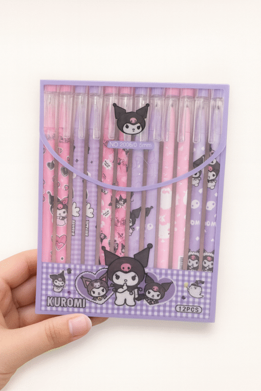 Lapiceras Sanrio x12
