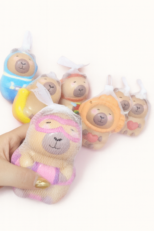 Squishy Capybara