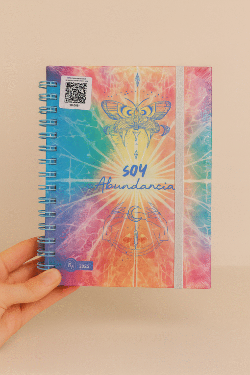 Mega Oferta Agenda Chic 2025