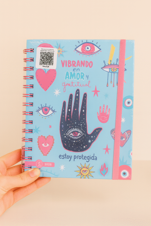 Mega Oferta Agenda Chic 2025 - Imagen 3