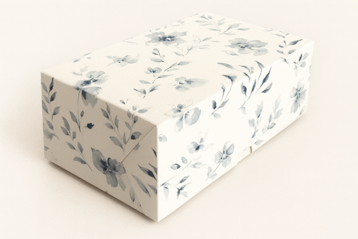 Box Grande Flowers