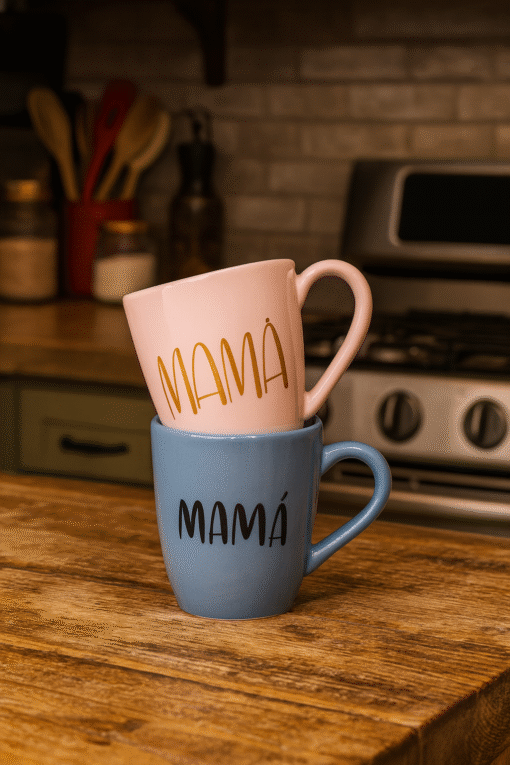 Taza Bigger - Dia De La Madre