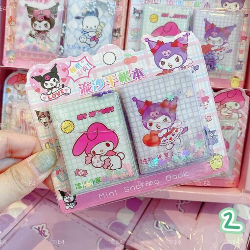 Libretita Agua x2 - Personajes - Imagen 4