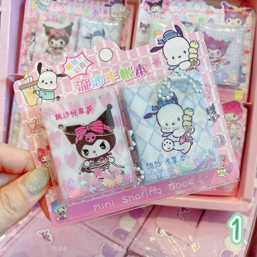 Libretita Agua x2 - Personajes - Imagen 3