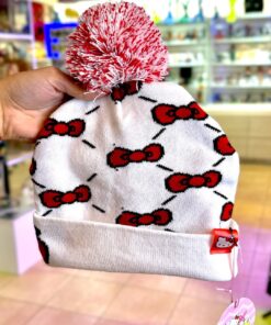Gorro con Pompon - Kitty