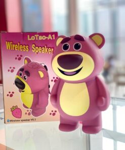 Parlante Bluetooth - Lotso BT
