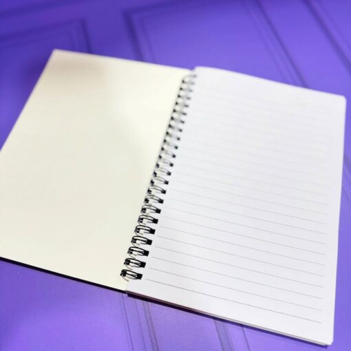 Cuaderno Metalizado - Capybara - Imagen 2