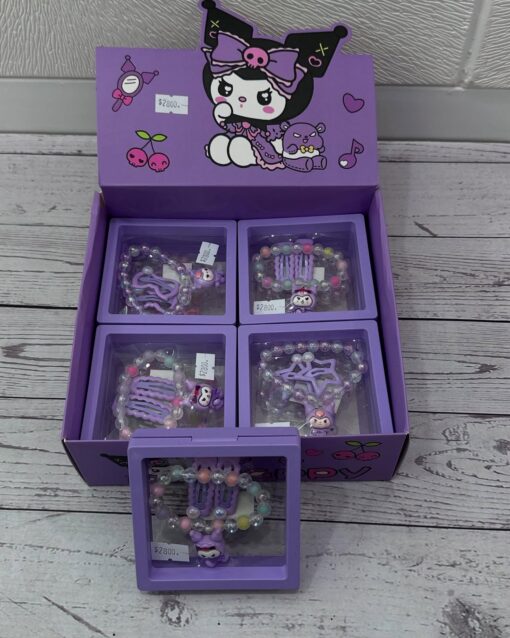 Set de Pulsera en Caja