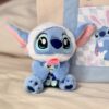 Llavero Peluche - STITCH con Scrump