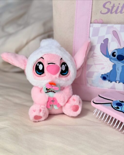 Llavero Peluche - STITCH con Scrump - Imagen 2