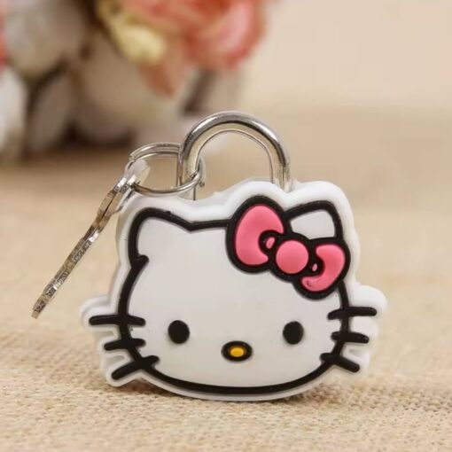 Candado Kitty