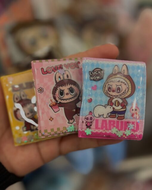Libretita Agua x2 - Personajes - Imagen 2