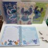 Cuaderno Stitch con abrojo