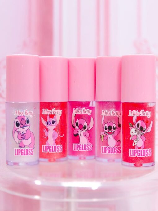 Labial LipGloss Stitch - Miss Betty - Imagen 3