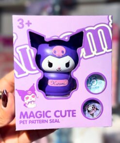 Estampador de Stickers KUROMI