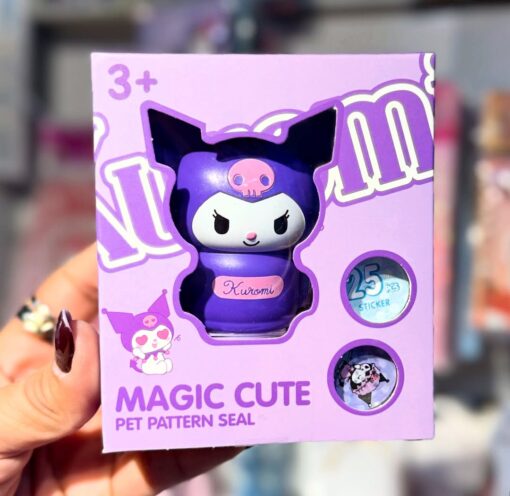 Estampador de Stickers KUROMI