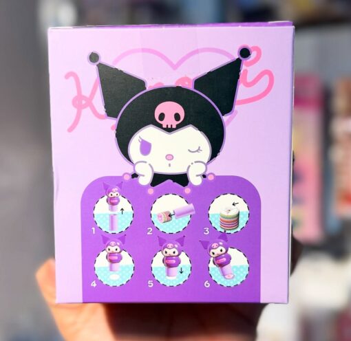 Estampador de Stickers KUROMI - Imagen 3