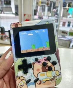 Consola de Videojuegos Personajes