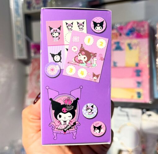 Estampador de Stickers KUROMI - Imagen 4