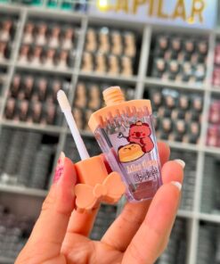 Labial LipGloss Paleta Capybara - Miss Betty