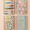 Cuadernos de diseno abstracto y geometrico
