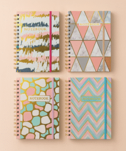 Cuaderno A5 - Tapa dura