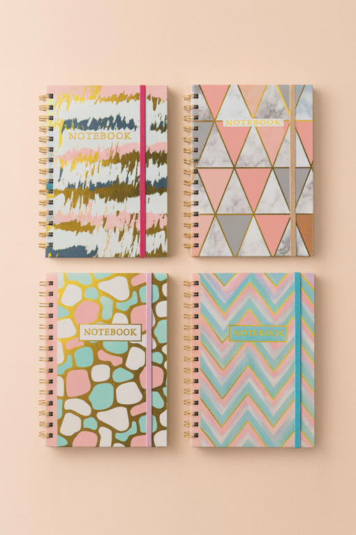 Cuaderno A5 - Tapa dura