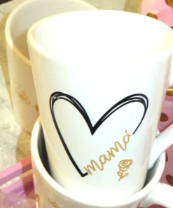 Taza Desayauno SURTIDAS - Dia de la Madre