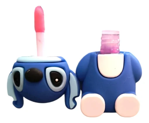 Labial LipGloss STITCH azul - Miss Betty - Imagen 2