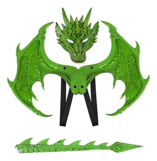 Disfraz de Dragon - Imagen 6
