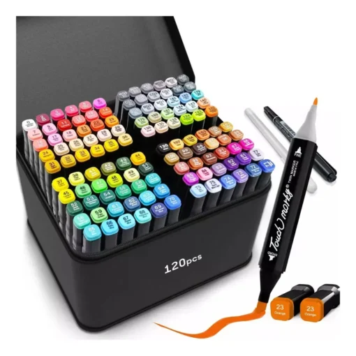 Marcadores Touch x120