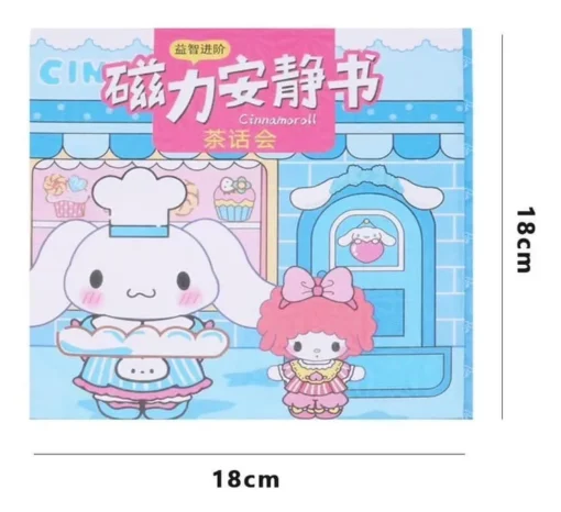 Libro Imantado - Sanrio - Imagen 6