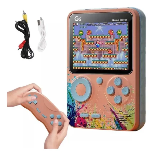 Consola de Videojuegos GS5