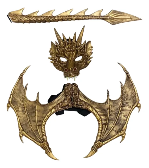 Disfraz de Dragon - Imagen 4