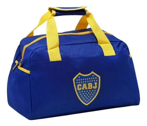 Bolso de Viaje Boca Jrs - Imagen 2