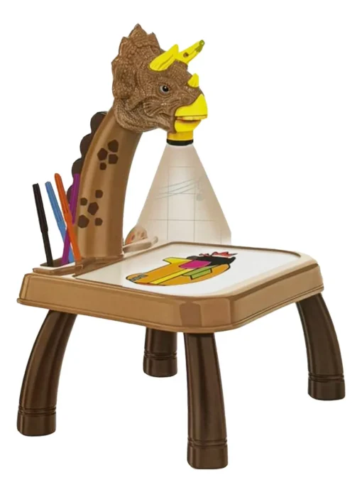 Mesa de Dibujos con Proyector