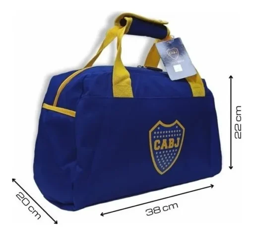 Bolso de Viaje Boca Jrs - Imagen 3