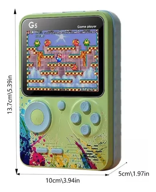 Consola de Videojuegos GS5 - Imagen 2