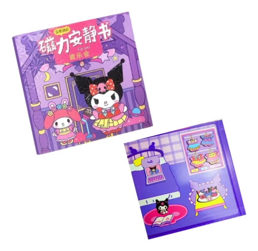 Libro Imantado - Sanrio - Imagen 8