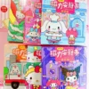 D NQ NP 2X 750266 MLM77446396801 072024 F libro sanrio magnetico stickers magneticos crear escenas