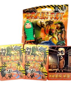 Bolsa Sorpresa - Brain Rot